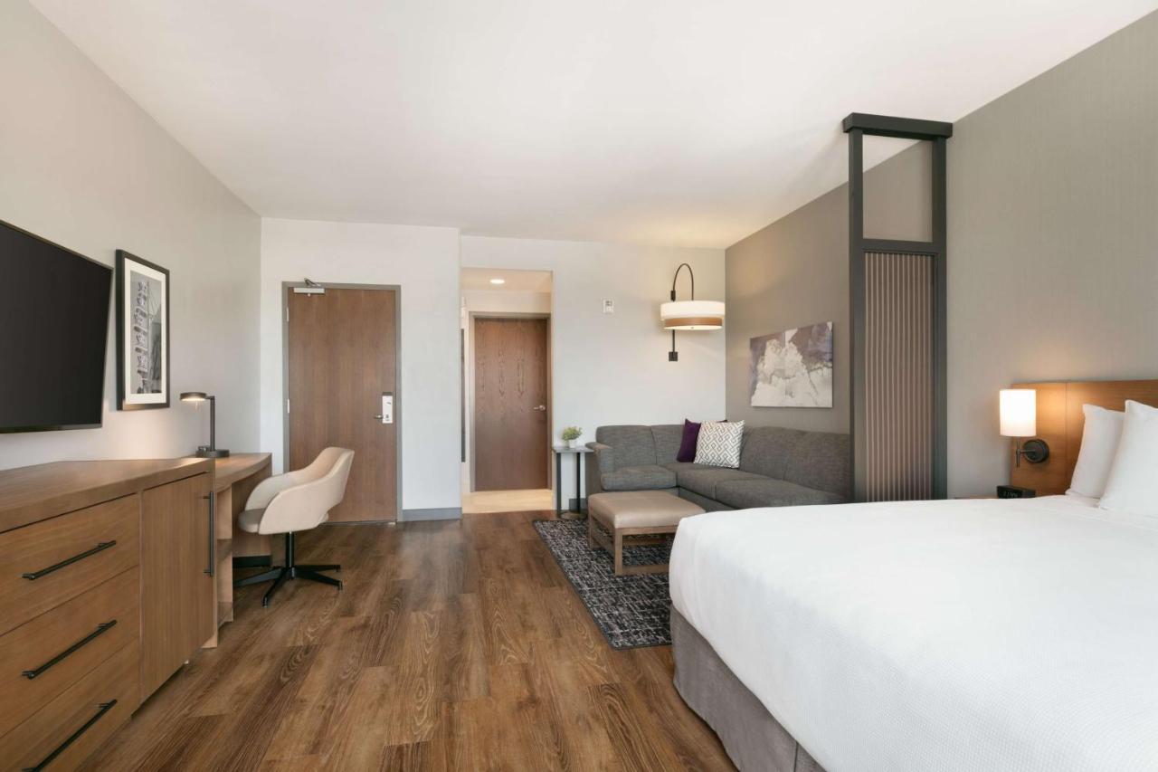 Hyatt Place Fort Worth/Tcu Bagian luar foto