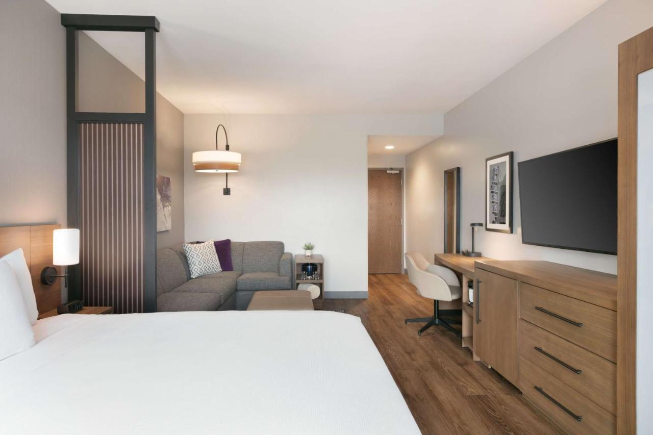 Hyatt Place Fort Worth/Tcu Bagian luar foto